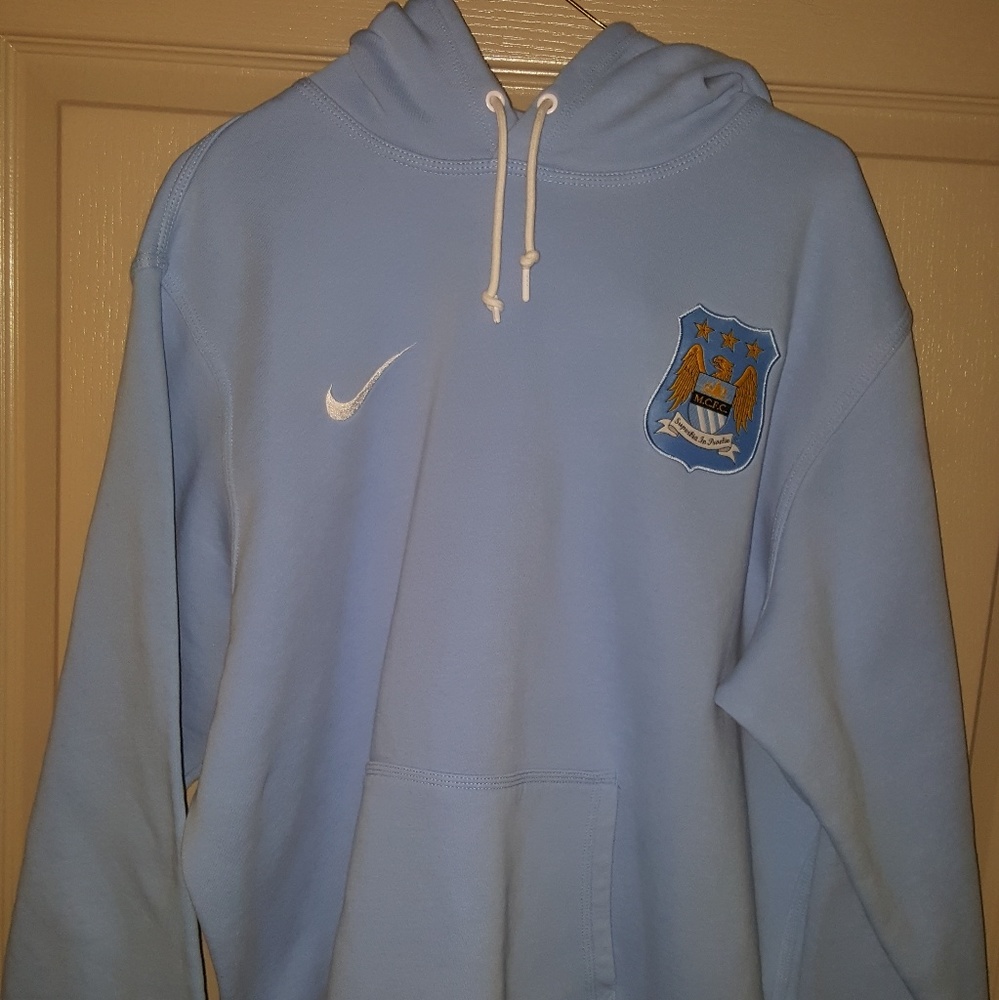 Manchester City Nike Sweatshirt